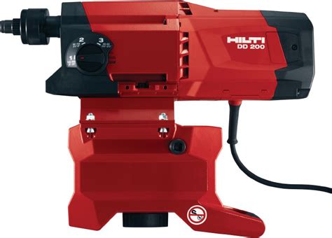 hilti core cutting machine price